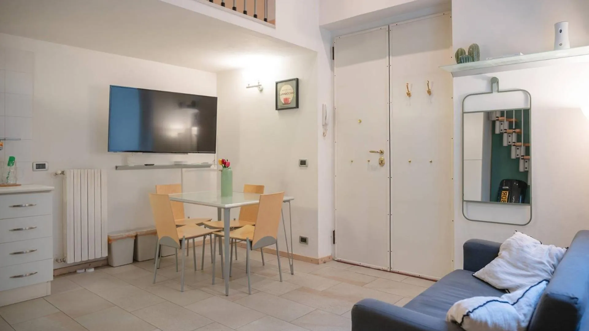 Apartmán Casa Ludo - Milano Navigli