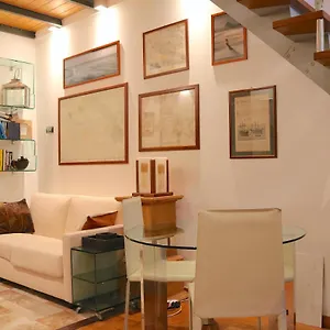 Charming In The Navigli District - 4 People Apartamento