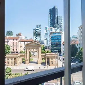 Porta Nuova 52 Apartamento Milán