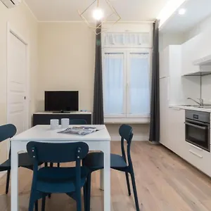 Italianway - Corso Garibaldi 104 Apartamento Milán