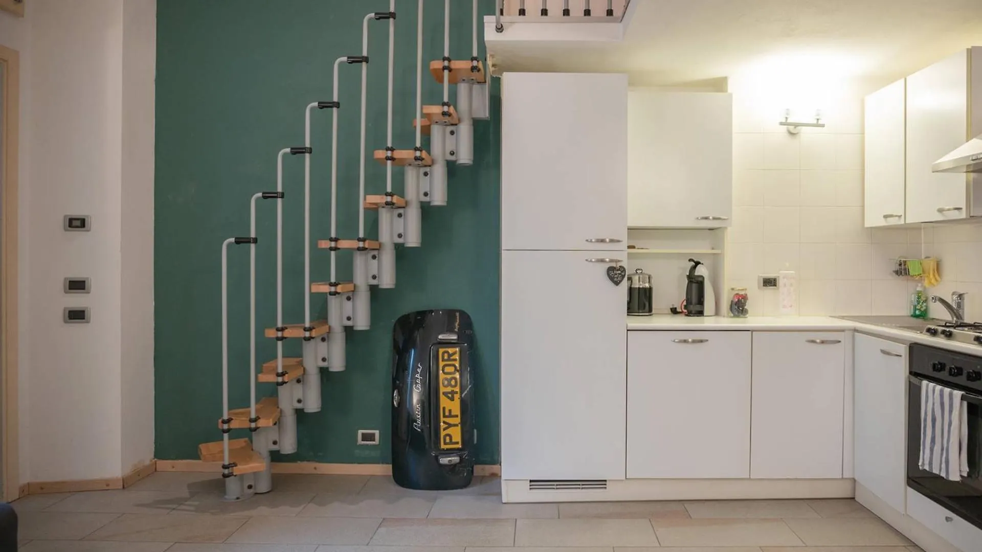Apartamento Casa Ludo - Milano Navigli Italia